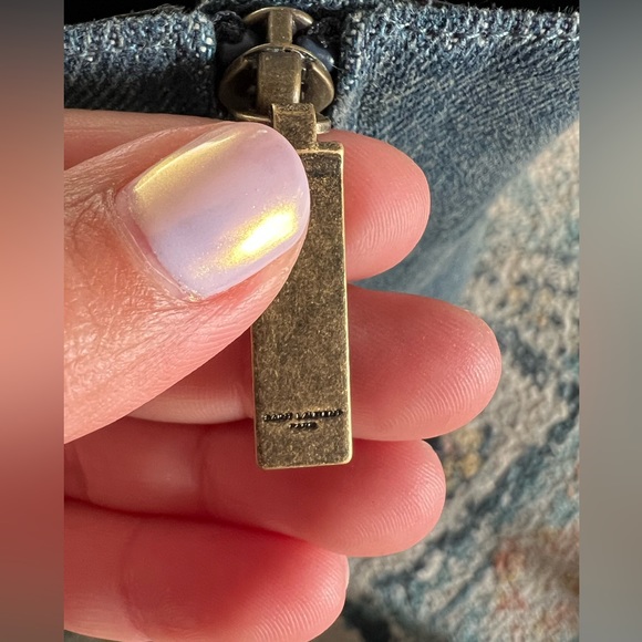 Saint Laurent denim booties YSL - Picture 3 of 7